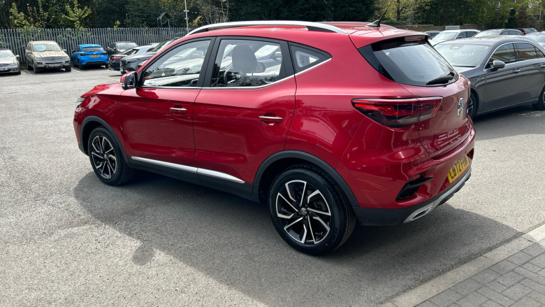 MG ZS 1.0T GDi Exclusive 5dr DCT Petrol Hatchback